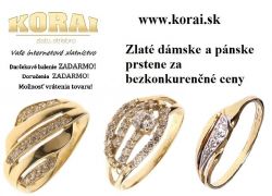 Zlaté prstene KORAI