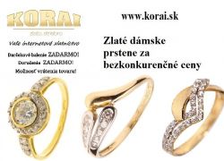 Zlaté prstene KORAI