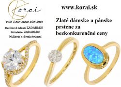 Zlaté prstene KORAI