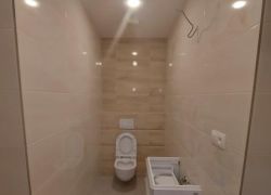 Rekonštrukcia wc Dúbravka