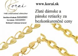 Zlaté retiazky KORAI
