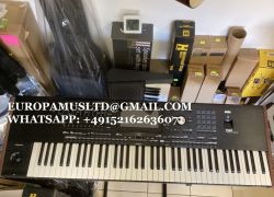 Korg Pa5X 76 Keys Keyboard Edit Eu