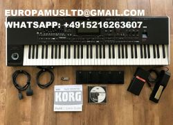 New Korg Pa4X-61 Oriental 61-key Professional Arranger Intern. + Speaker edi