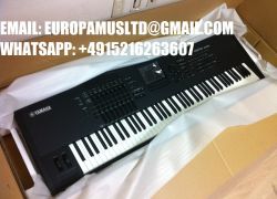 Yamaha MOTIF XF8 edi eu