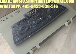 New Pioneer DJ OPUS-QUAD packaged ediM9