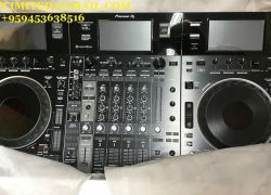 Pioneer DDJ RZX packad up edit musi 9