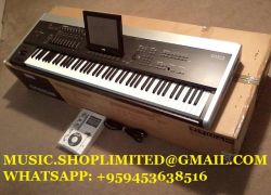 Korg Oasys 88 Edit Music