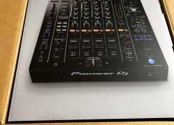 Nové Pioneer DJM-A9 DJ Mixer,Pioneer CDJ 2000NXS2, Pioneer DJM 900NXS2, Pioneer DJ DJM-V10