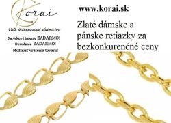 Zlaté retiazky Korai
