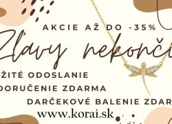 Inzercia zľava