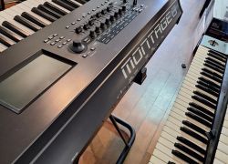 Yamaha Montage 8a
