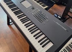 Yamaha Montage 8aa