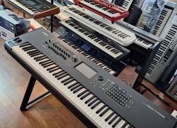 Yamaha Montage 8aaa