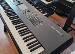 Yamaha Montage 8aaaa