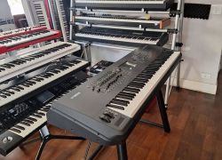 Yamaha Montage 8aaaaa
