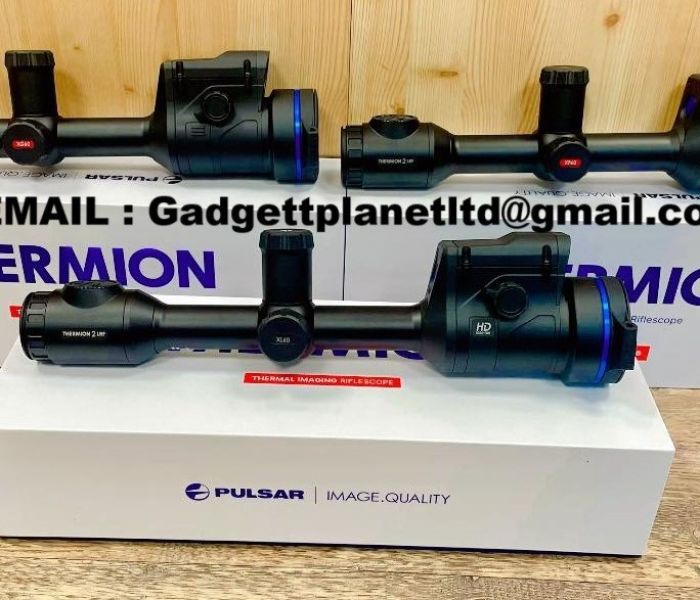 Pulsar THERMION 2 LRF XL60 , THERMION 2 LRF XL50 , THERMION 2 LRF XP50 PRO, Thermion 2 LRF