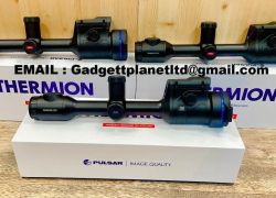 Pulsar THERMION 2 LRF XL60 , THERMION 2 LRF XL50 , THERMION 2 LRF XP50 PRO, Thermion 2 LRF