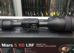 ATN MARS 5 XD LRF 4-40X , ATN MARS 5 LRF 640 5-40X , ATN MARS 5 640 5-40X , ATN MARS 5 XD 